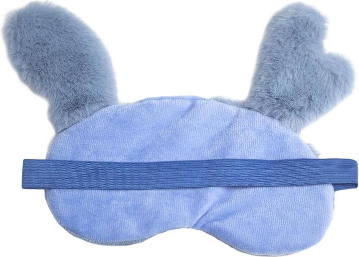 Produktbild Stitch Schlafmasken-Stickerei, blau (Schlafmaske)