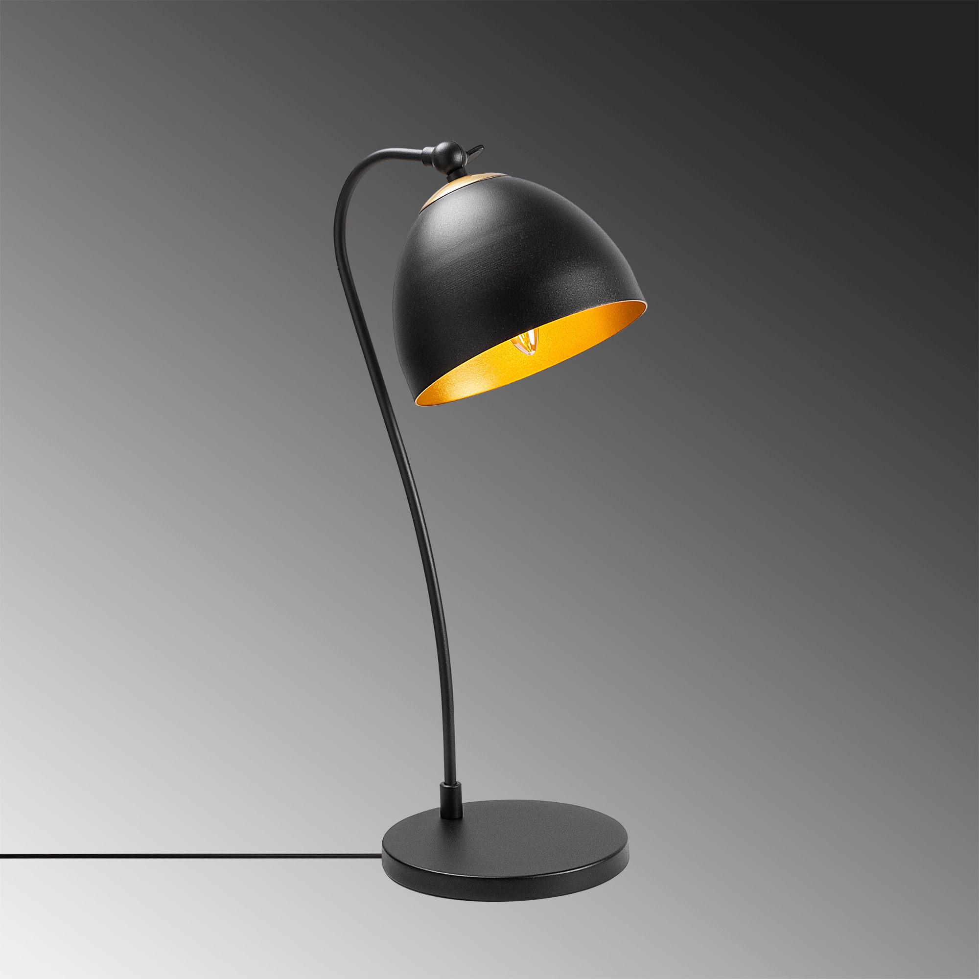 Hanah Home, Tischlampe, Aniya (E14)