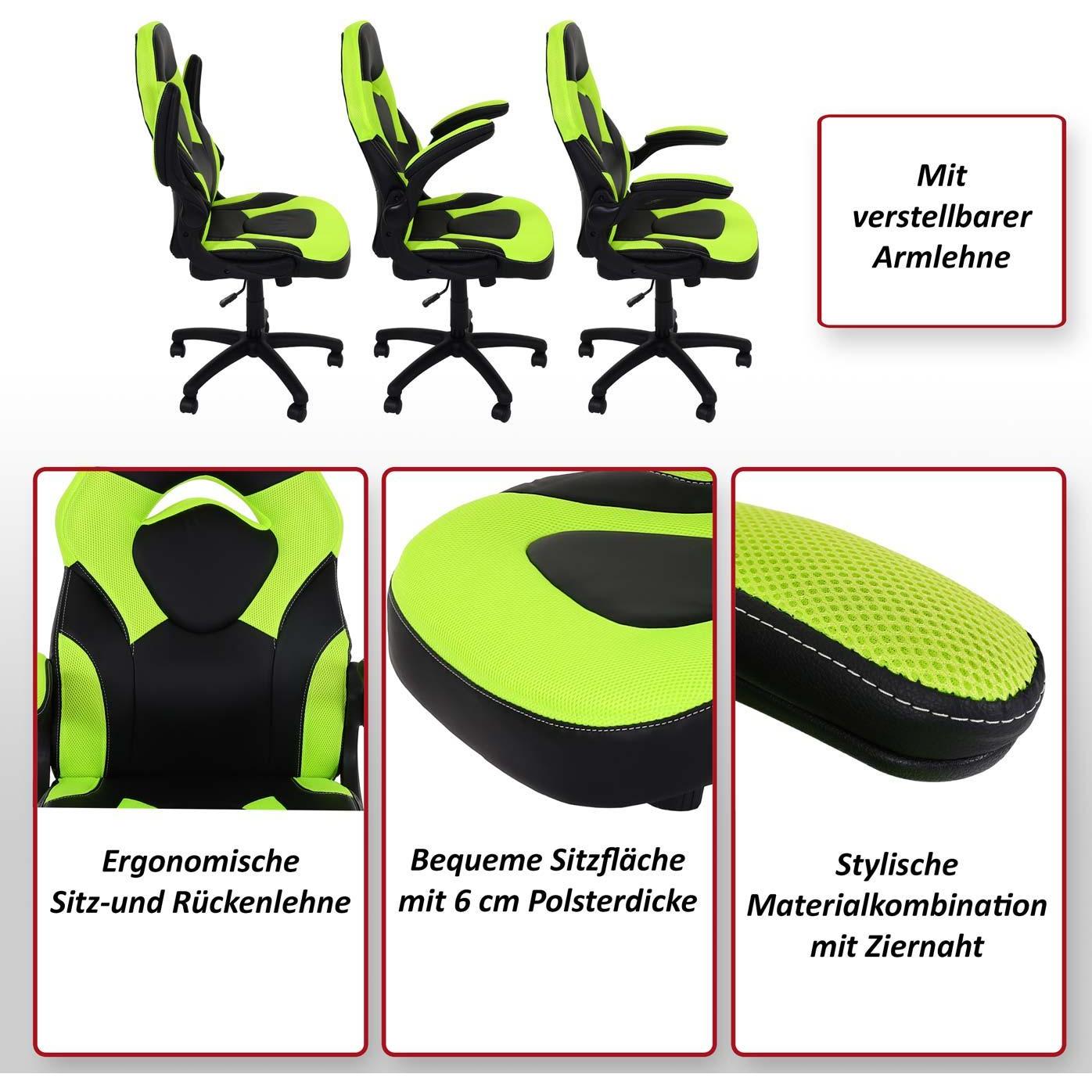 Thumbnail - MCW, Bürostuhl, K13