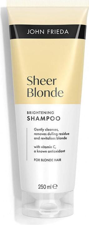 Immagine prodotto John Frieda Shampoo Schiarente per Capelli Biondi (Shampoo liquido)