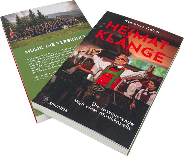 Produktbild Heimatklänge (Deutsch, Konstanze Frölich, 2024)