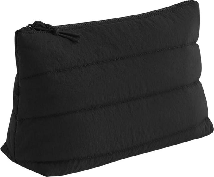 Actual product image Bagbase Quilted Accessory Bag