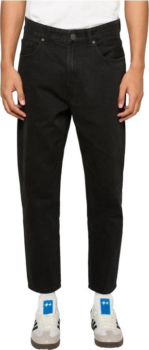 Image du produit Urban Classics Heavy Loose Jeans black washed 33 (33)