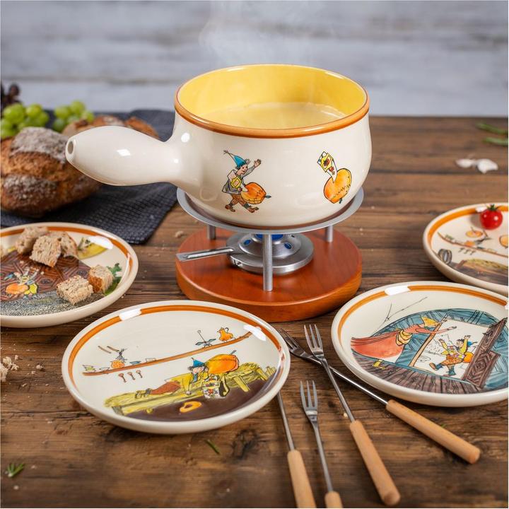 Produktbild Rheinfelder Keramik Fondueset (Käsefondue)