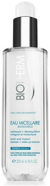 Actual product image Biotherm Biosource - Eau Micellaire (Micelle water)