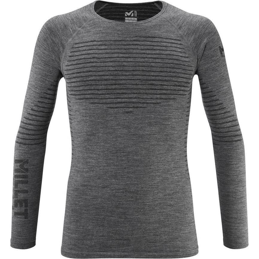 Millet, Maglia funzionale, Drynamic Warm Ls Tee Unterwäsche (XXL), XXL
