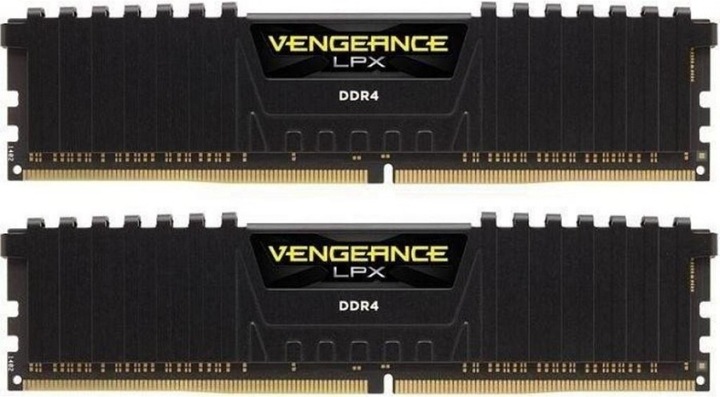Productafbeelding Corsair Vengeance LPX (1 x 4GB, 2400 MHz, DDR4 RAM, DIMM 288 pin)