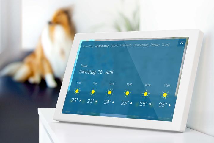 Actual product image WetterOnline Profi-Wetterstation