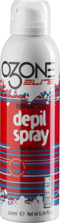 Elite Ozone Depil Spray 200ml Mousse épilatoire (200 ml, 1 x)