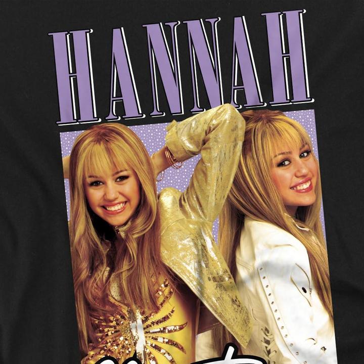 Produktbild Hannah Montana TShirt (XXL)