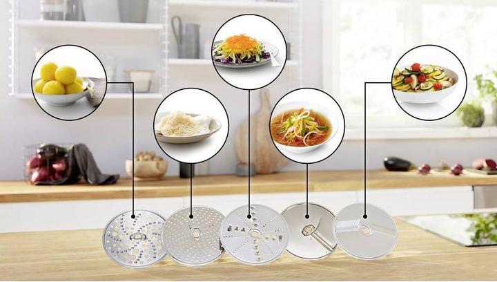 Image du produit Bosch Hausgeräte VeggieLove Set MUZS68VL