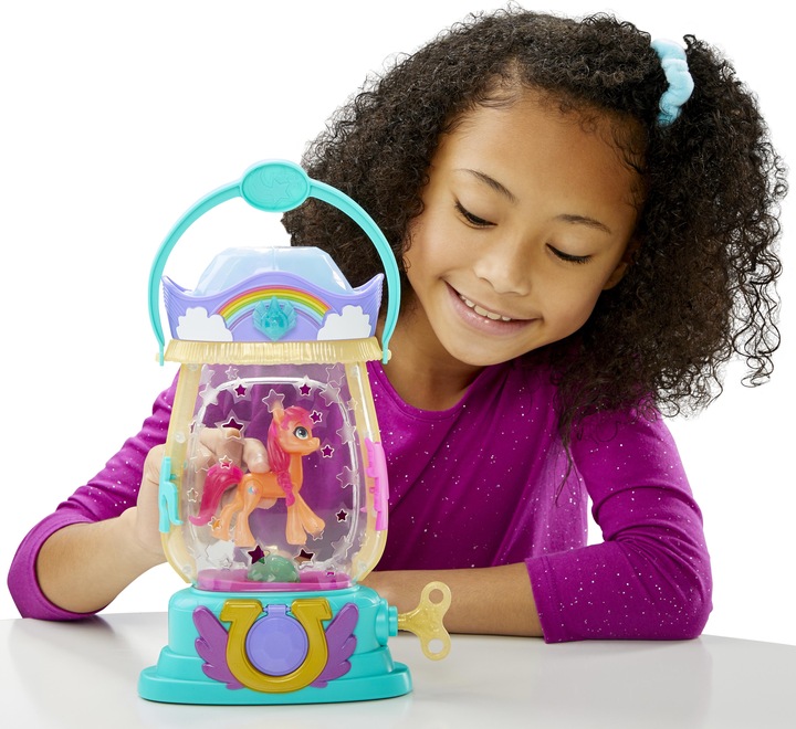 Actual product image My Little Pony Sparkle Reveal Lantern