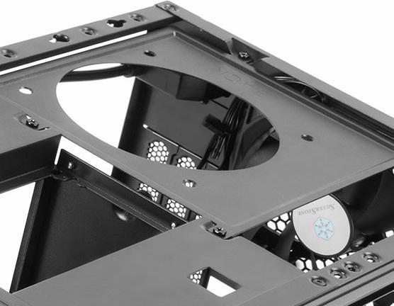 Produktbild Silverstone SST-SG15B Sugo (Mini-DTX, Mini-ITX)