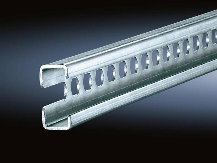 Image du produit Rittal Rack Rail profilé en C
