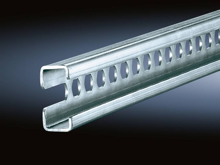 Produktbild Rittal Rack C-Profil Schiene