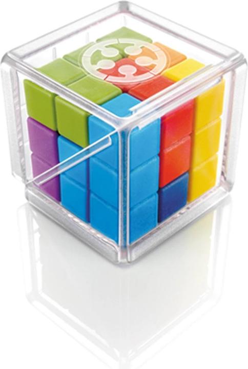 Actual product image Smart Games Cube Puzzler Go (German)