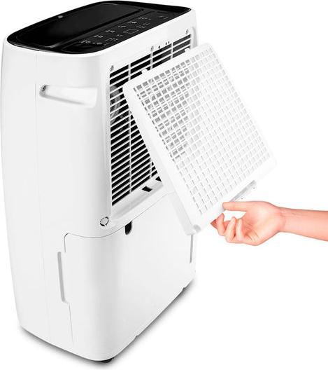 Actual product image Ufesa Luftentfeuchter Breeze Dry 5000 mit Wäschetrocknung (40 m², 20 l/24h)