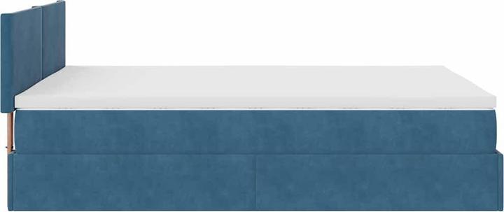 Image du produit vidaXL Ottoman-Bett (140 x 190 cm)