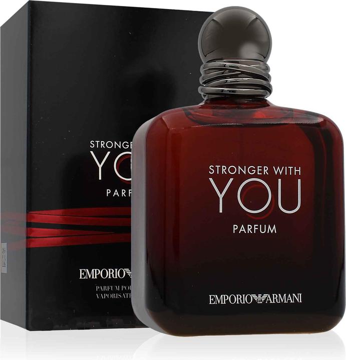 Image du produit Emporio Armani Stronger With You (Eau de parfum, 50 ml)