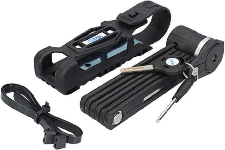 Produktbild FSK Kabel mit Vorhängeschloss 69 cm (69 cm)