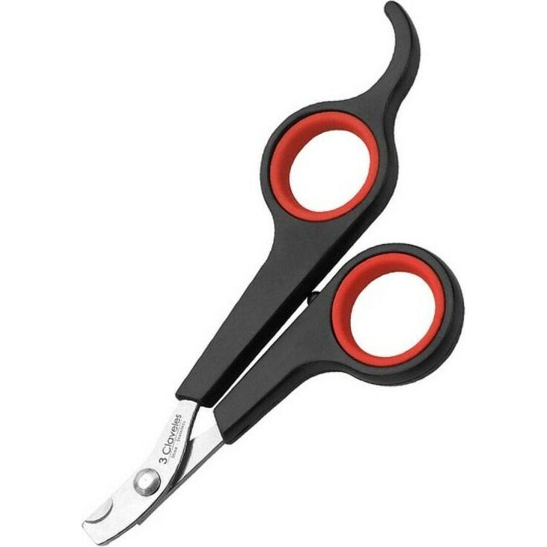 Comparer les prix de Claveles Coupe-Ongles Avec Repose-Doigts 8,5 Cm