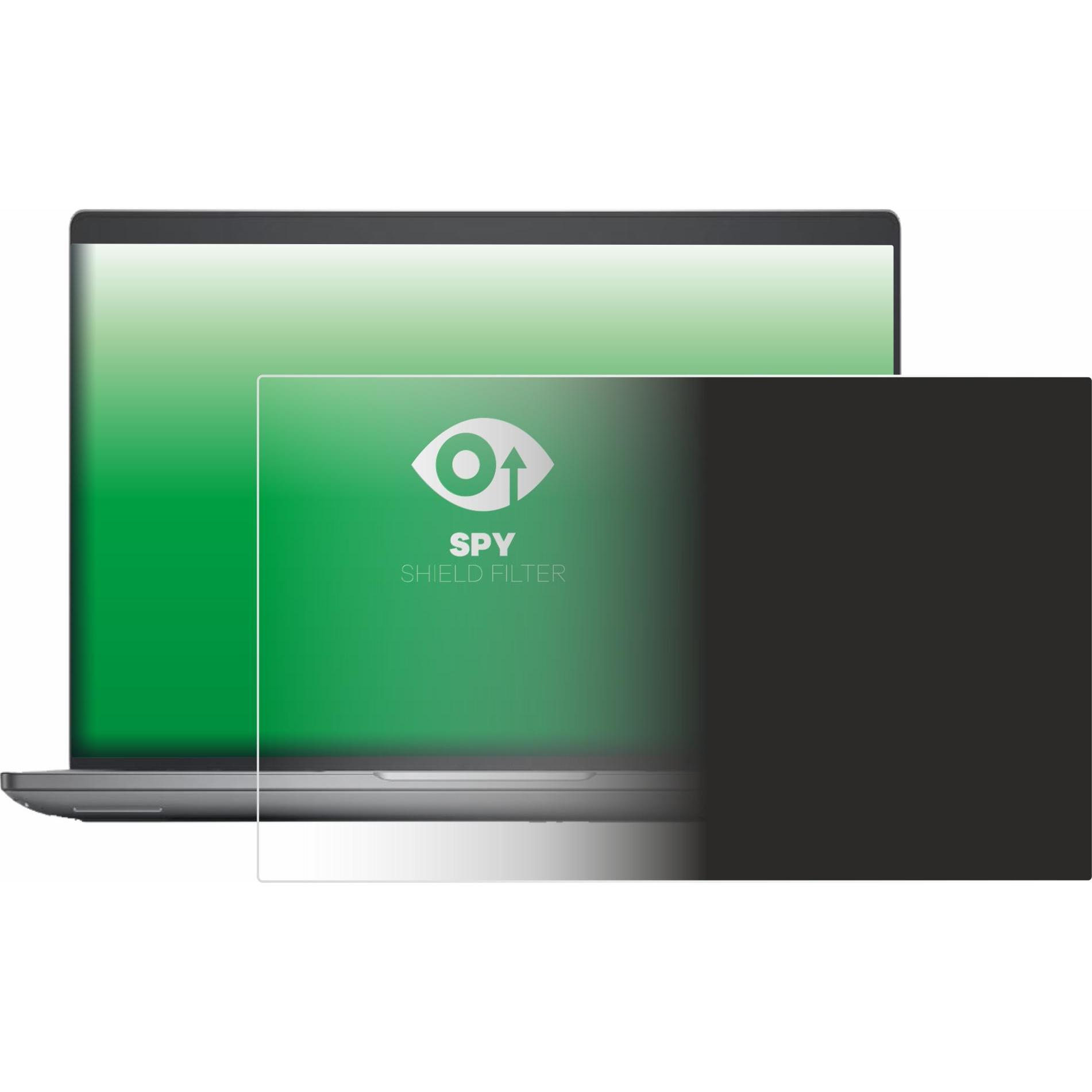 Thumbnail - upscreen Blickschutzfilter Anti-Spy Privacy Filter Blaulicht-Schutz (39.60", 16 : 9), Notebook Schutzfolie