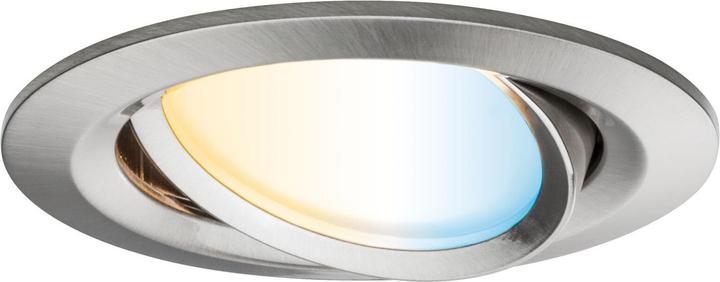 Produktbild Paulmann Einbauleuchte Nova Set Zigbee (530 lm)