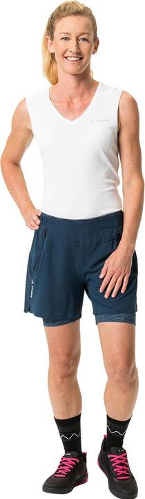 Image du produit Vaude Short femme Altissimi (40)