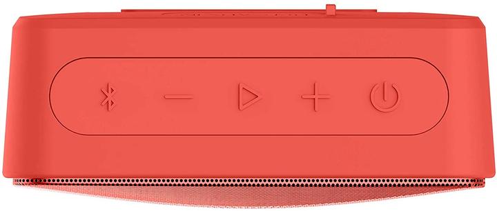 Actual product image Grundig GBT Solo 3.5 W Portable Mono Speaker Red (20 h, Battery operated)