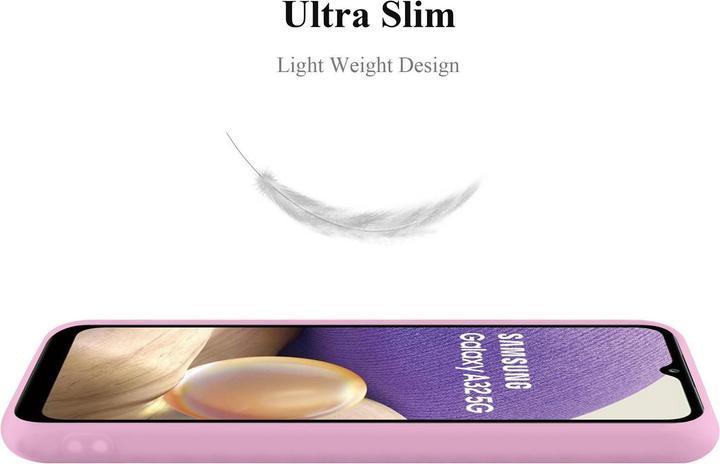 Immagine prodotto Cadorabo Copertina in TPU Candy (Samsung Galaxy A32)