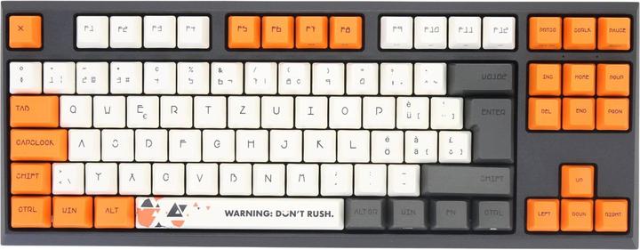 Actual product image Varmilo Cliff Bot Awake (Swiss, Cable, Wireless)