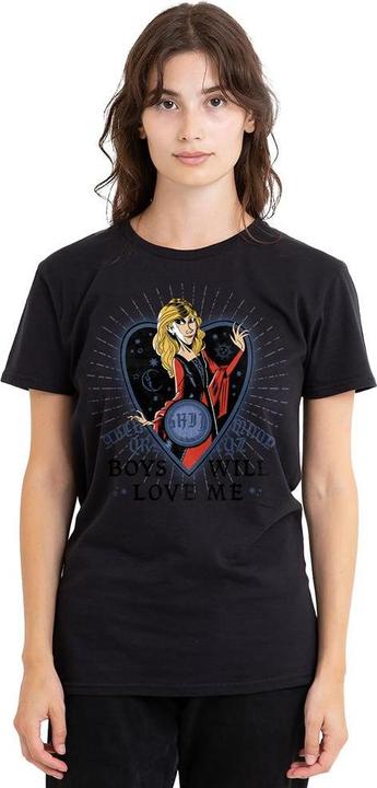 Produktbild Universal Textiles Boys Will Love Me TShirt (L)