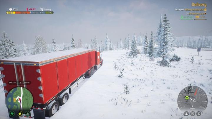 Produktbild Alaskan Road Truckers: Highway Edition PS-5 (PS5, DE)