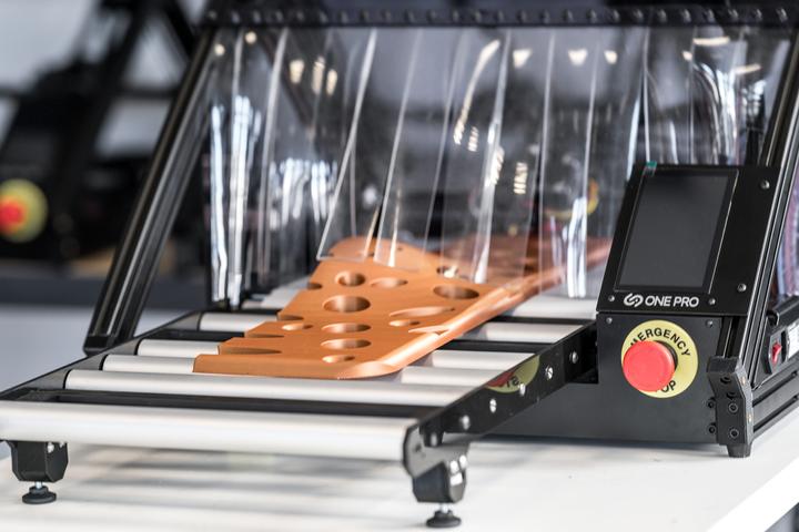 Actual product image iFactory3D One Pro Enclosure