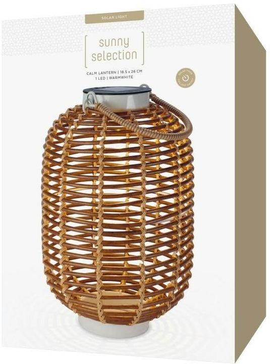 Actual product image STT Solar Calm Lantern
