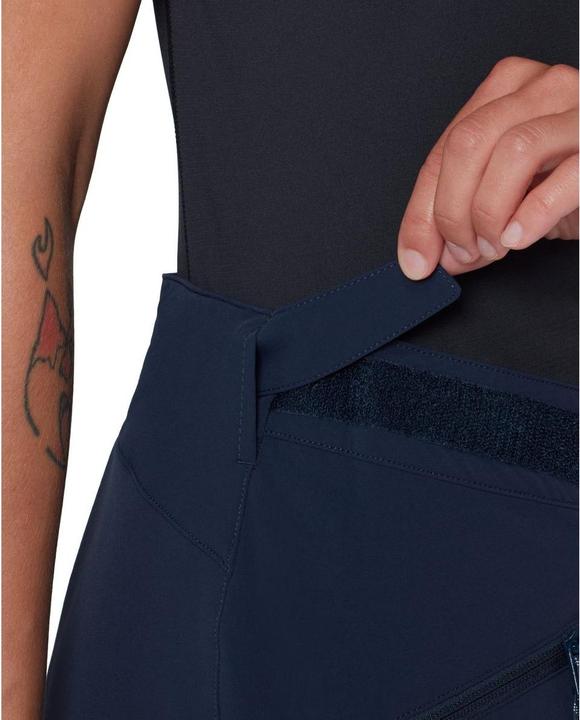 Produktbild Mammut Women's Courmayeur Softshell Pants (42, XL)