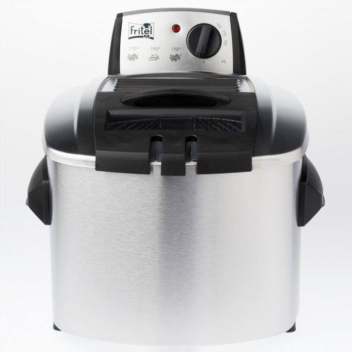 Image du produit Fritel FR 1480 Un/Une 3000 W Acier inoxydable