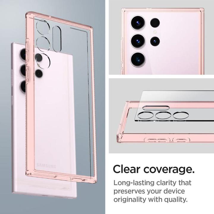 Image du produit Spigen Ultra Hybrid (Samsung Galaxy S23 Ultra)