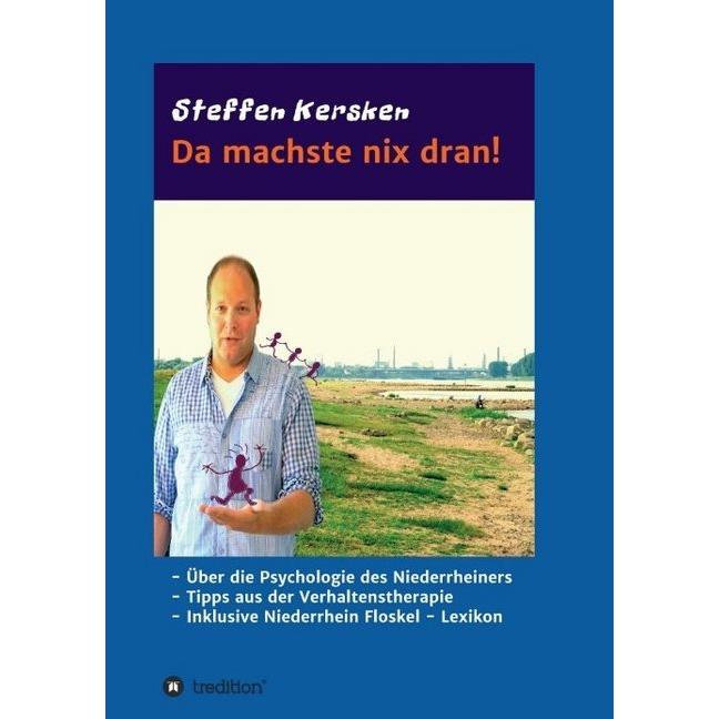 Kersken:Da machste nix dran!, Fachbücher von Steffen Kersken