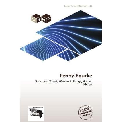 Penny Rourke, Belletristik