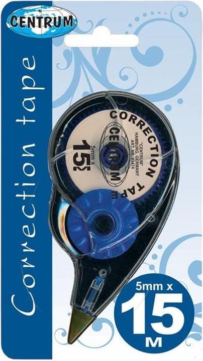 Produktbild Centrum Korrektionstape 5mm*15Meter