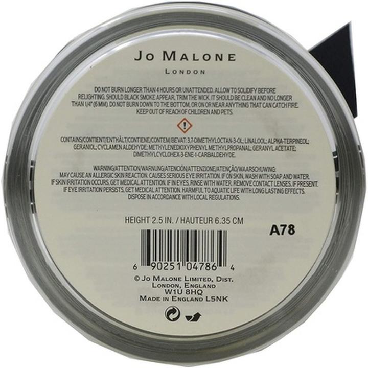 Produktbild Jo Malone Basil & Neroli (200 g)