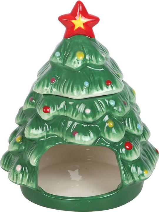 Produktbild Something Different Nostalgic Weihnachtsbaum Ölbrenner