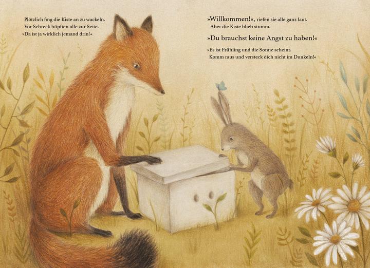 Immagine prodotto Die Kiste (Tedesco, Isabella Paglia, Paolo Proietti, 2024)