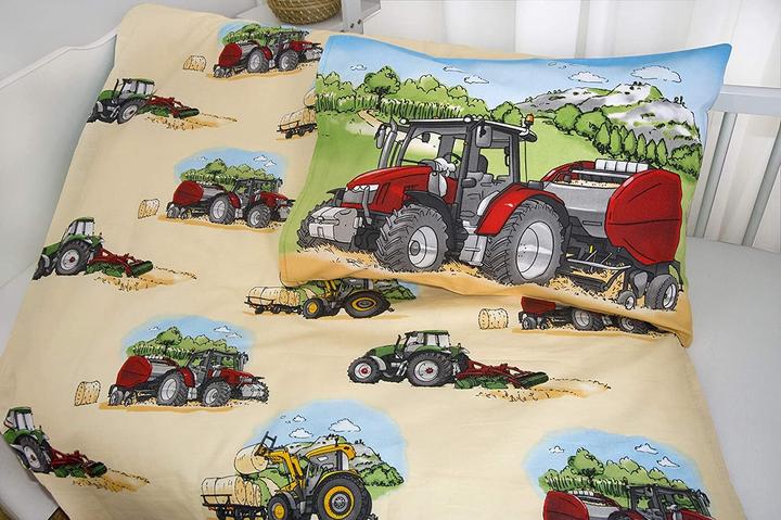 Image du produit Herding Traktor (75 x 100 cm)
