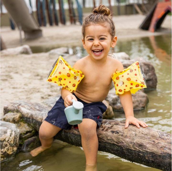 Image du produit Swim Essentials Flotteurs 2-6 ans Circus Yellow
