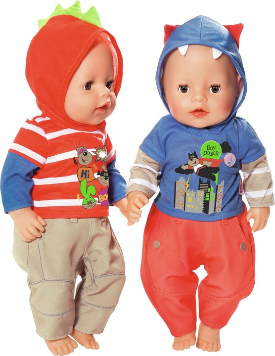 Produktbild Zapf Creation Jungs Kollektion 824535