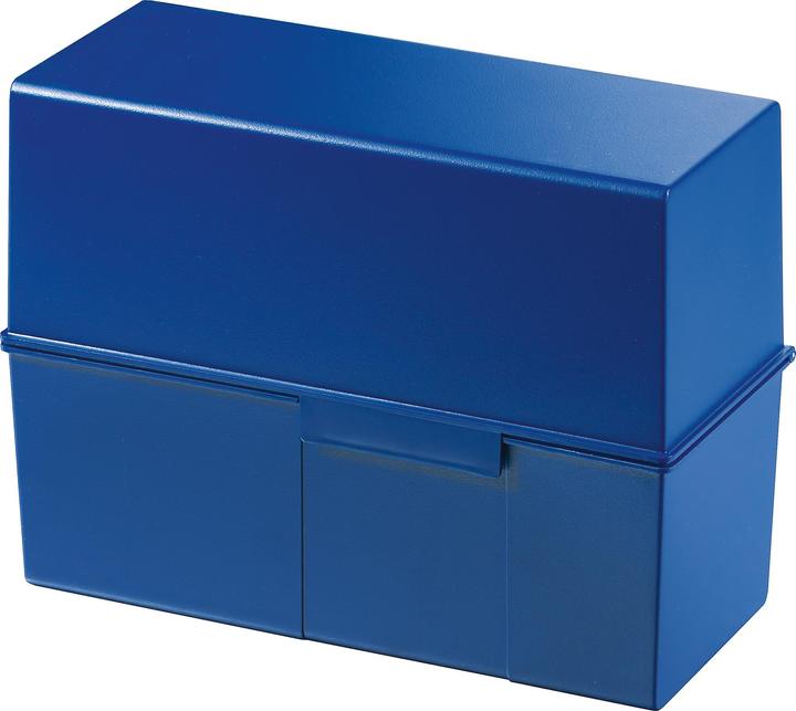 Actual product image Han Card index box (A5)