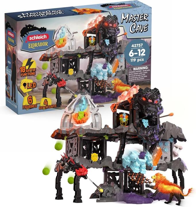 Image du produit Schmidt Spiele Mastercave: Smashrador