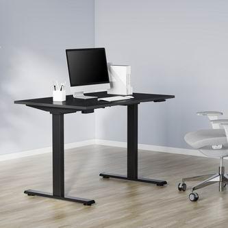 Produktbild Powerton Schreibtischgestell/Untergestell, elektrisch verstellbar, Abstandsverstellung 500mm, Antikollisionss